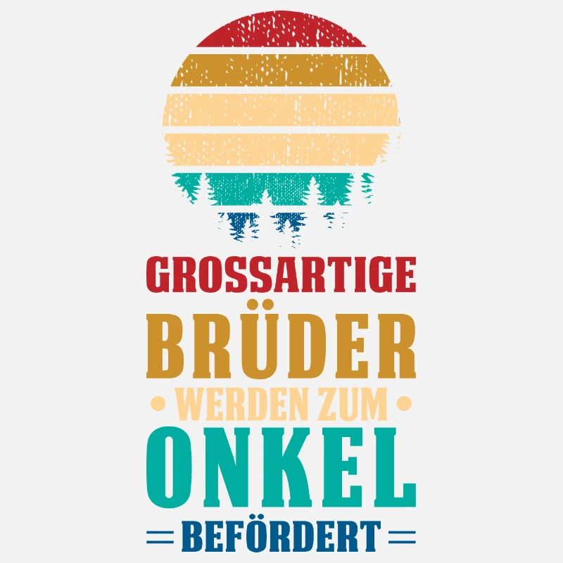 Onkel Familie neffe Geschenk