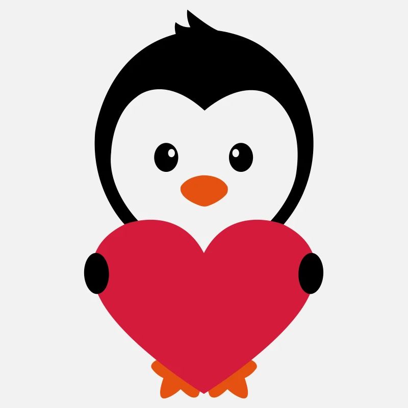 Pingouin Amour
