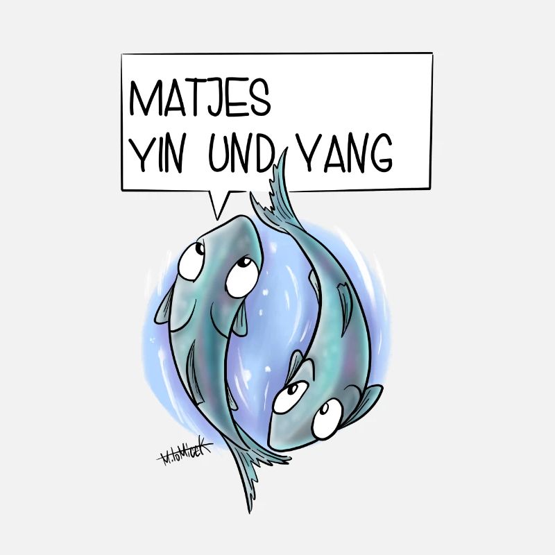 Matjes Yin Und Yang