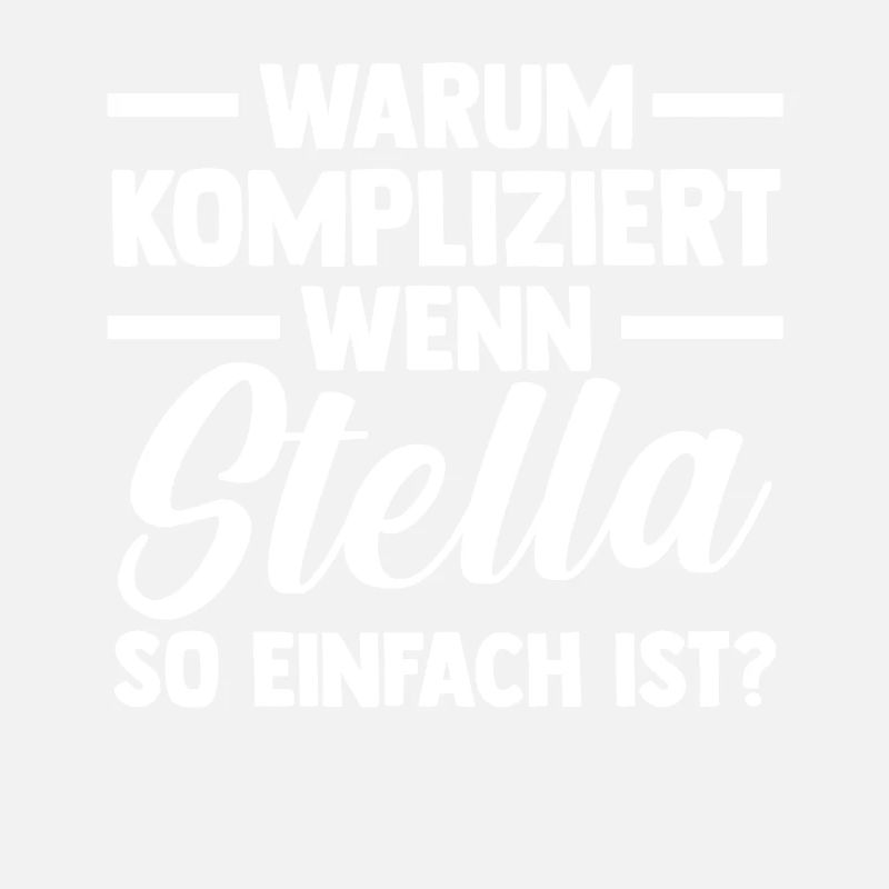 Vorname Stella