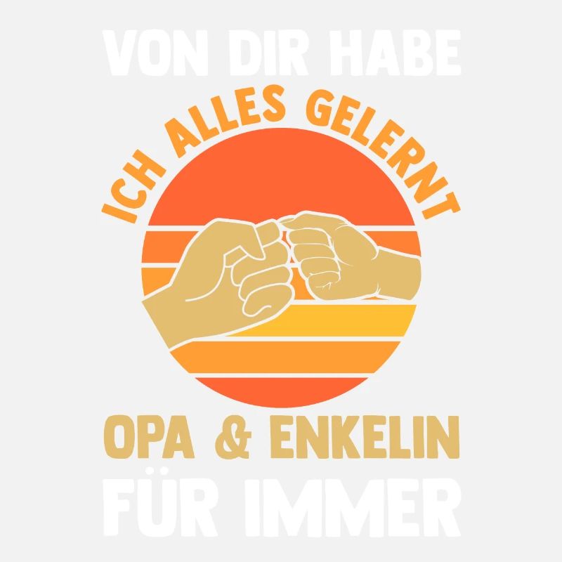 Opa Und Enkel