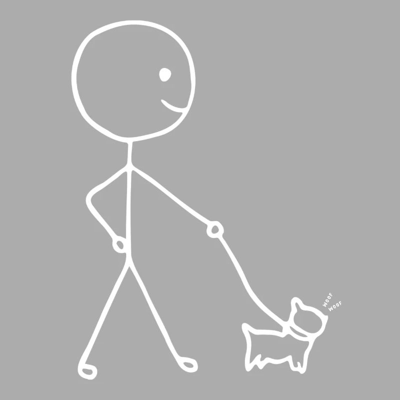 Strichmännchen, Strichmännchen, Strichmännchen, Strichmännchen, Strichmän