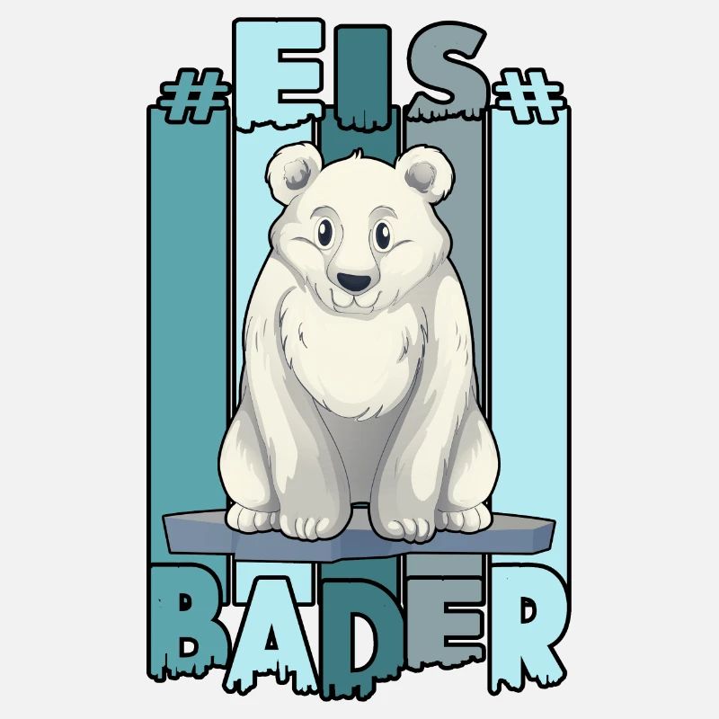 winterbader eisbär ice cool eisbader cold stripes