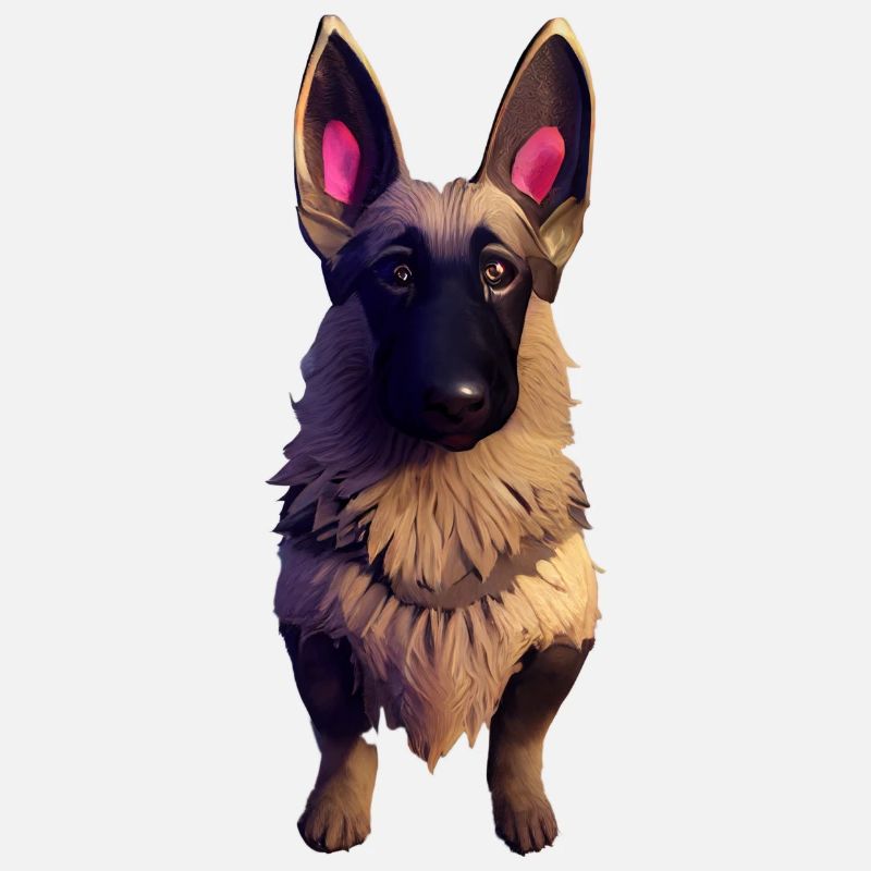 Dutch Shepherd Hund - Dutch Shepherd
