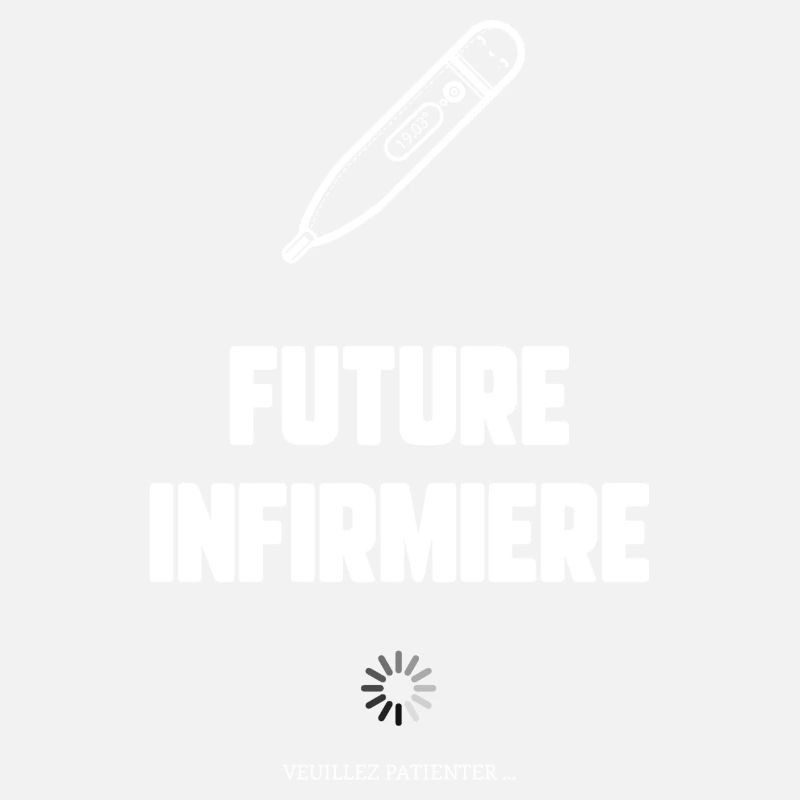 Future infirmière
