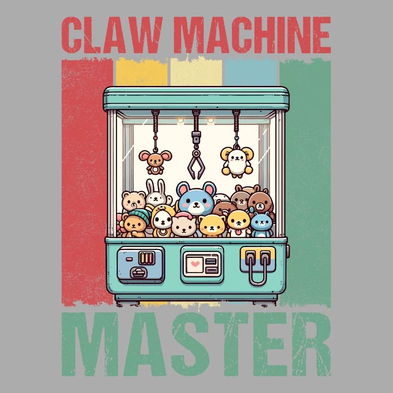 Claw Machine Master