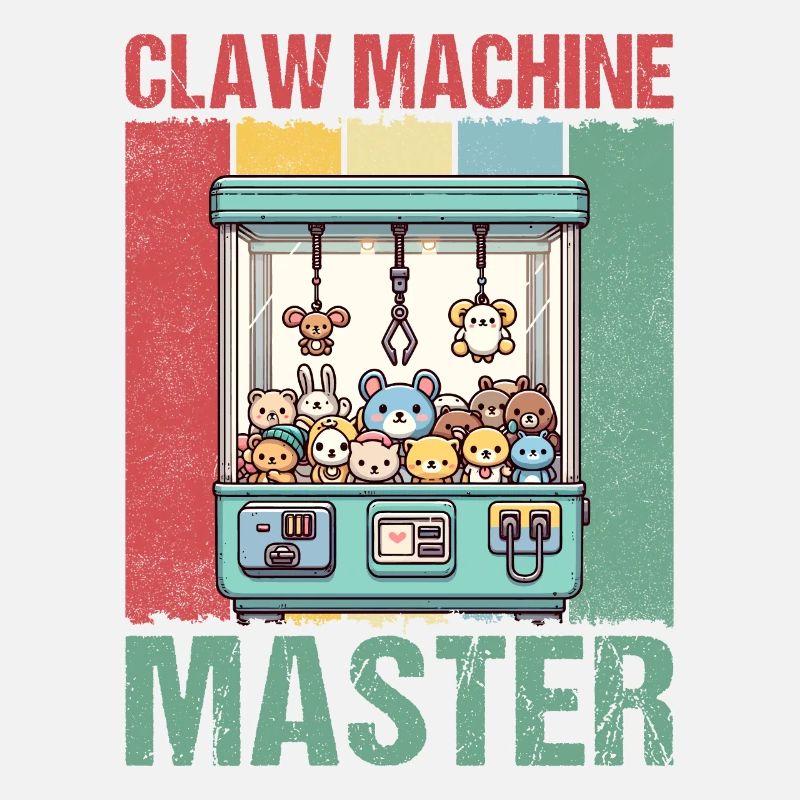 Claw Machine Master
