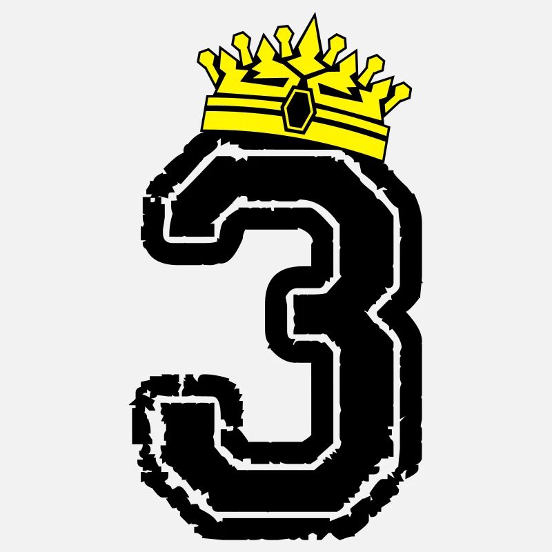 3 king