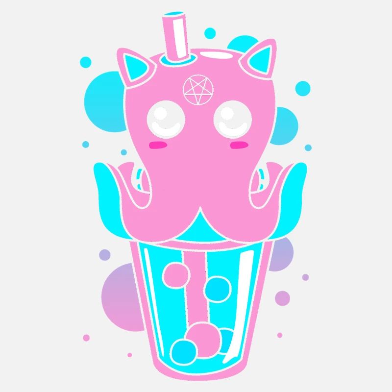 Gothique pastel