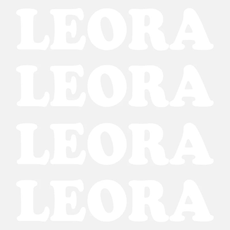 Leora comme nom