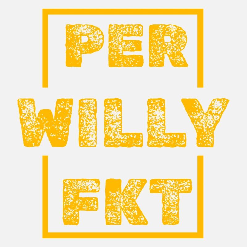 Perfectly Unique Willy