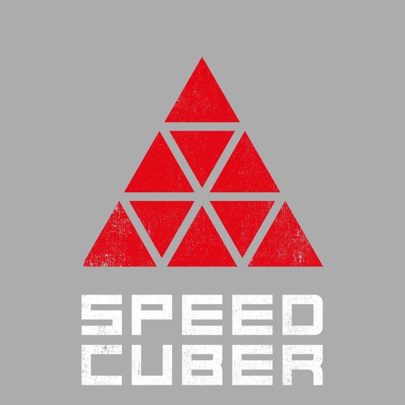 SPEEDCUBER pyraminx. Cubing-Cube-Cuber-Speedcubing