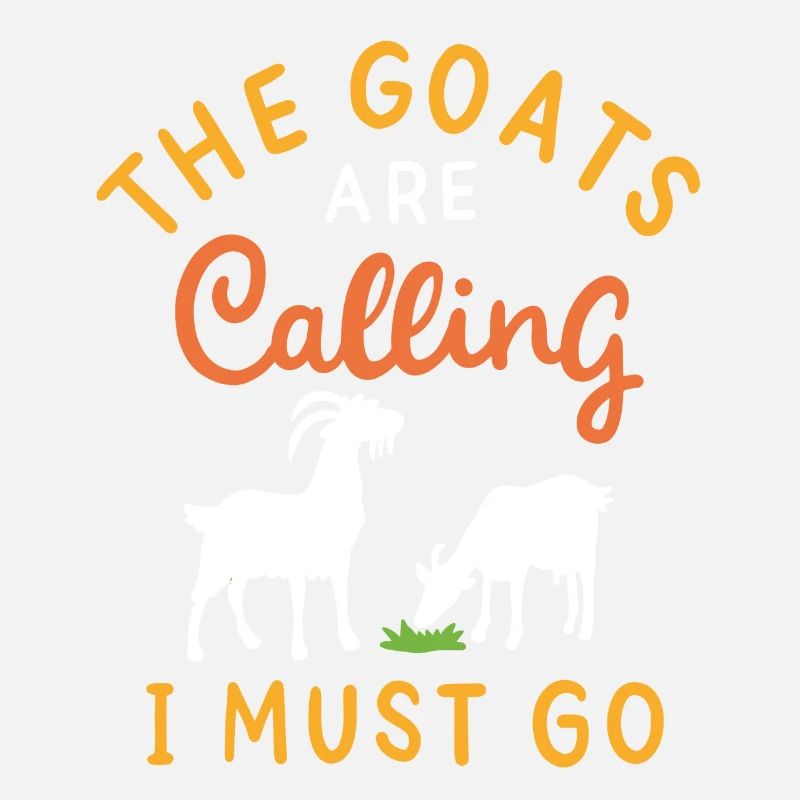 Mes chèvres appellent | Goats are calling