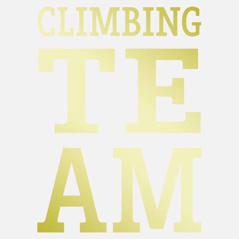 Climbing Team Klettern Mannschaft
