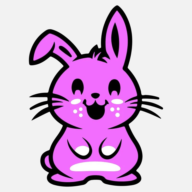 Lapin symbole de Pâques