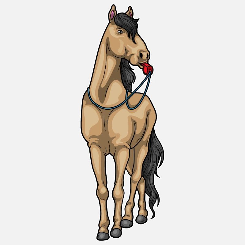 Sifflet d’arbitre de cheval
