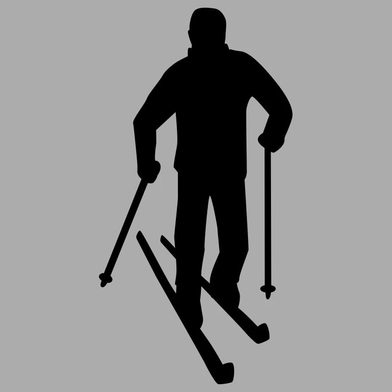 cross-country skiing