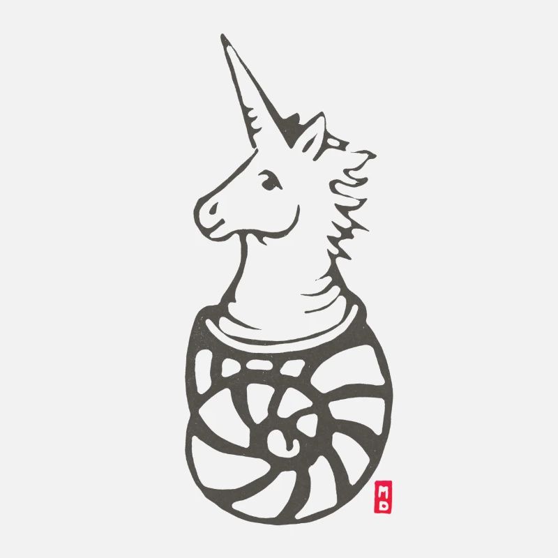 Licorne-L'hermite
