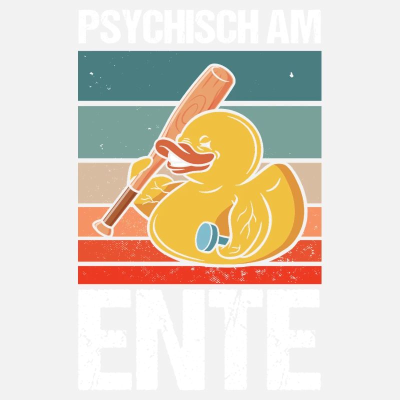 Psychically on the duck