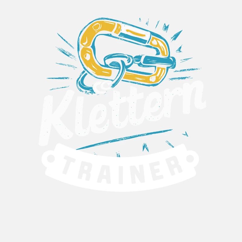 Karabiner-Trainer Klettern Geschenkidee Bergsport