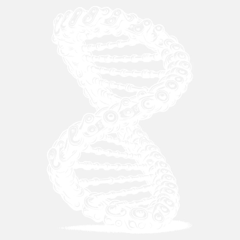 Möbius Loop Chaînes courbes DNA