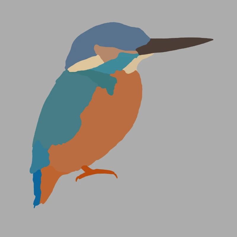 Eisvogel