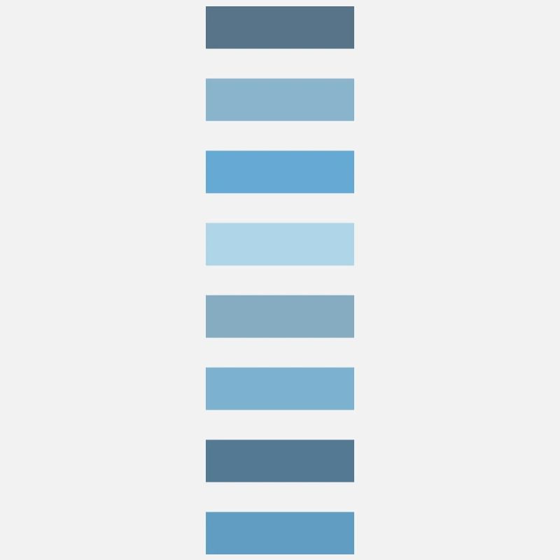 Nuances de bleu