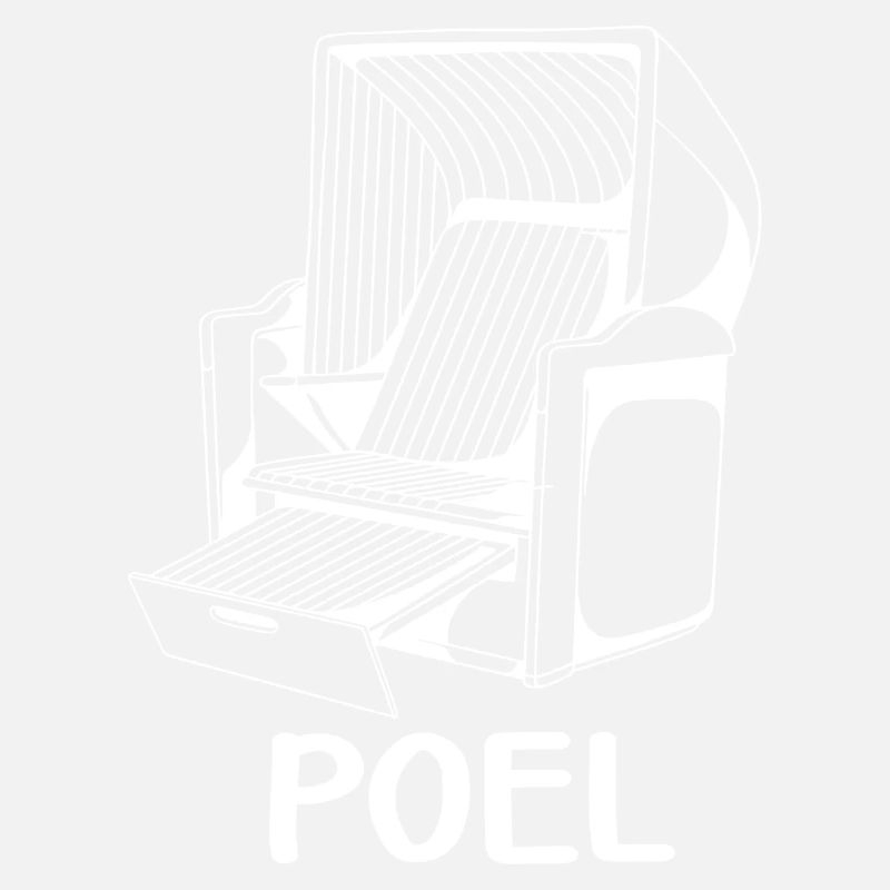 POEL STRANDKORB