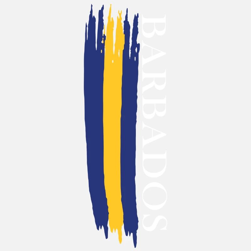 La Barbade a esquissé des couleurs de pays