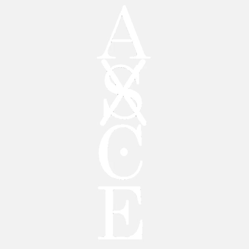 ASCE white