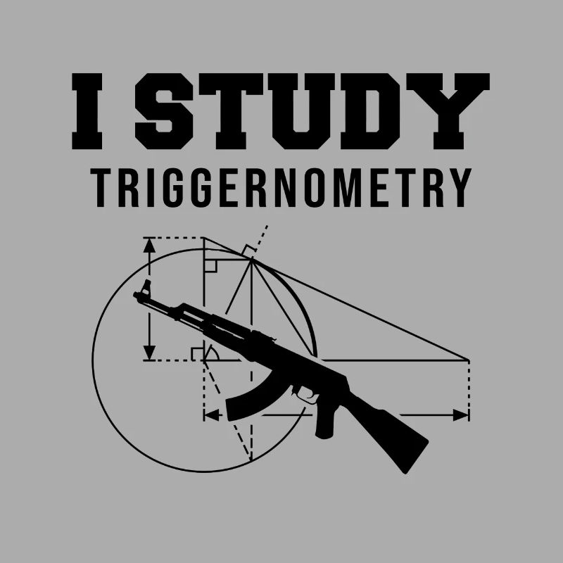 I Study Triggernometry - I Studied Triggernometry