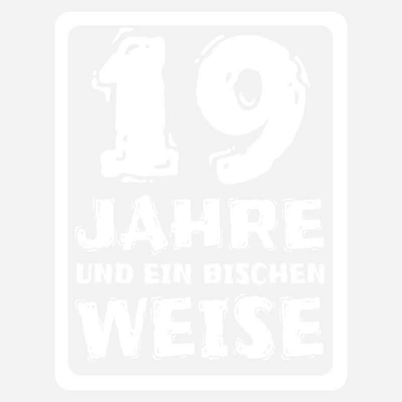 Weisheit 19