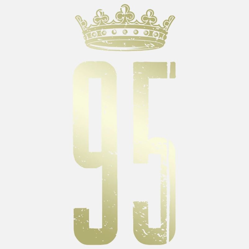 95 Numéro Couronne