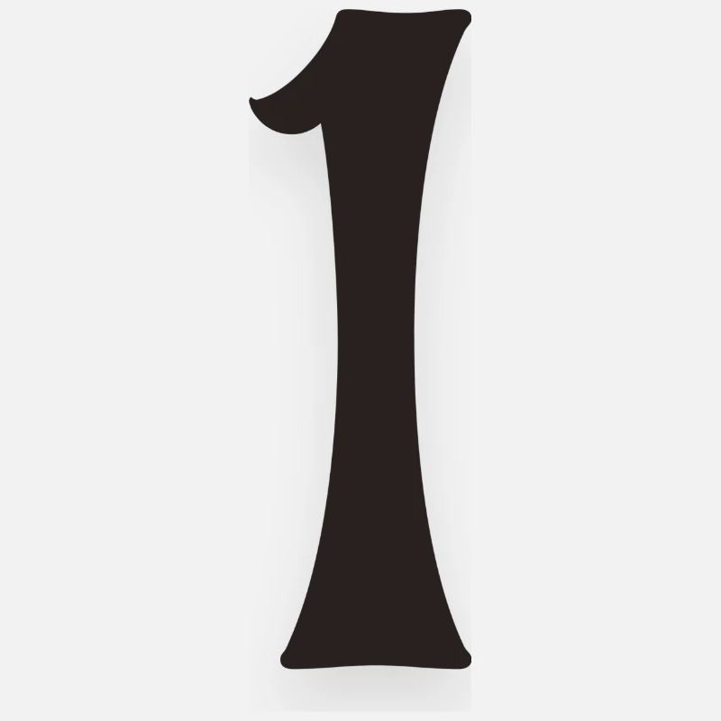 1