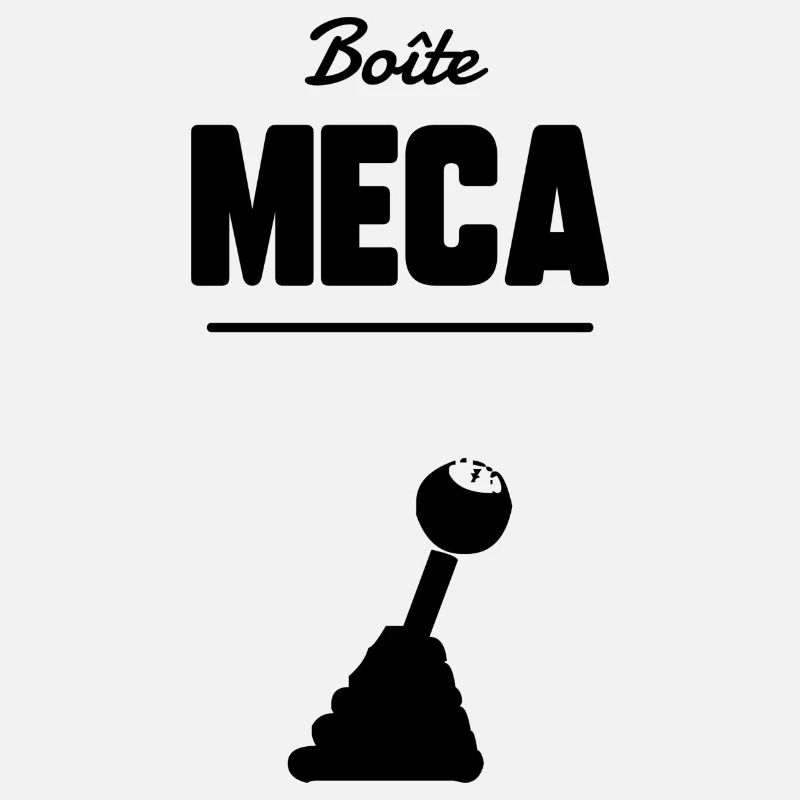 Boîte meca