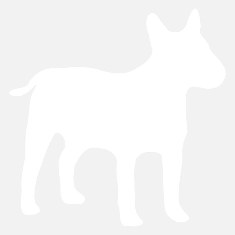 Hund Silhouette