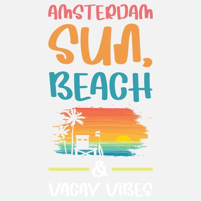 Amsterdam Holiday Vibes