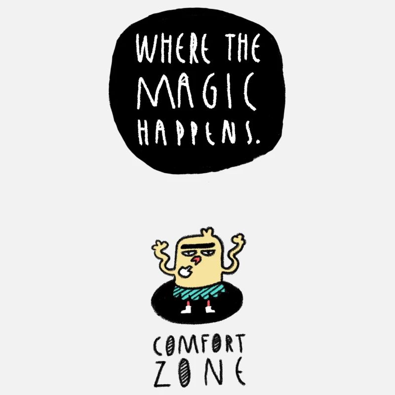 Zone de confort - motivation