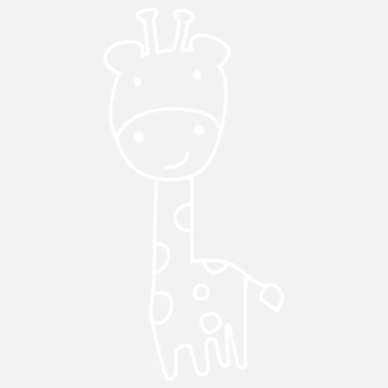 Babygiraffe
