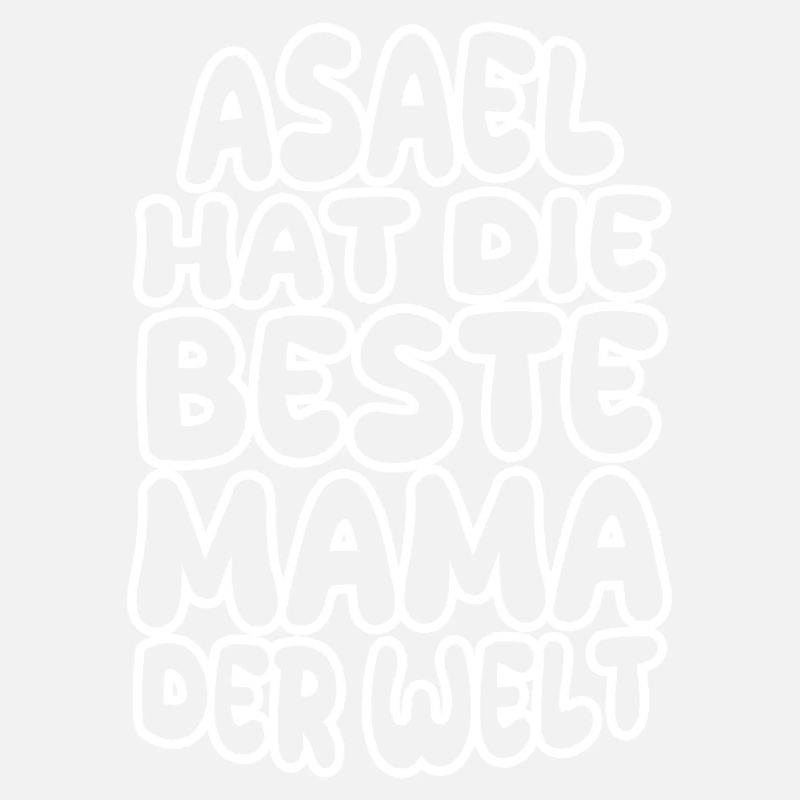 Asaël comme un dicton