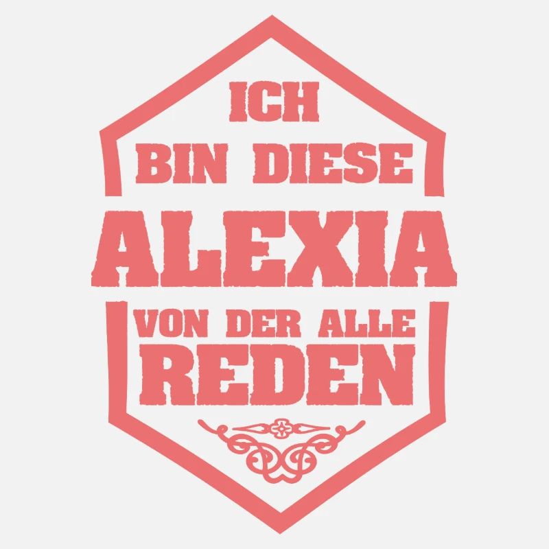 Alexia as a nickname
