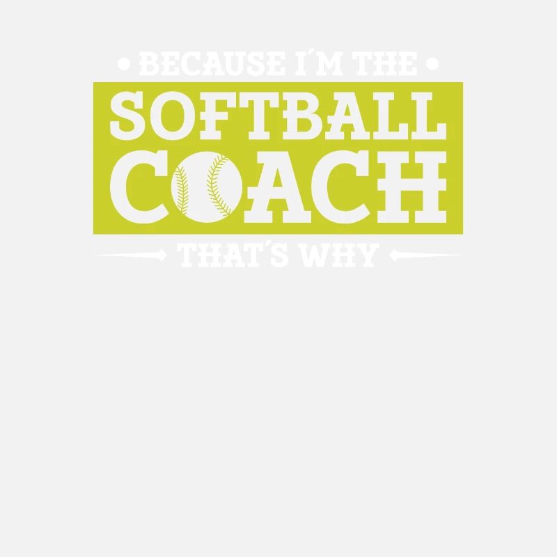 Softball-Trainerin