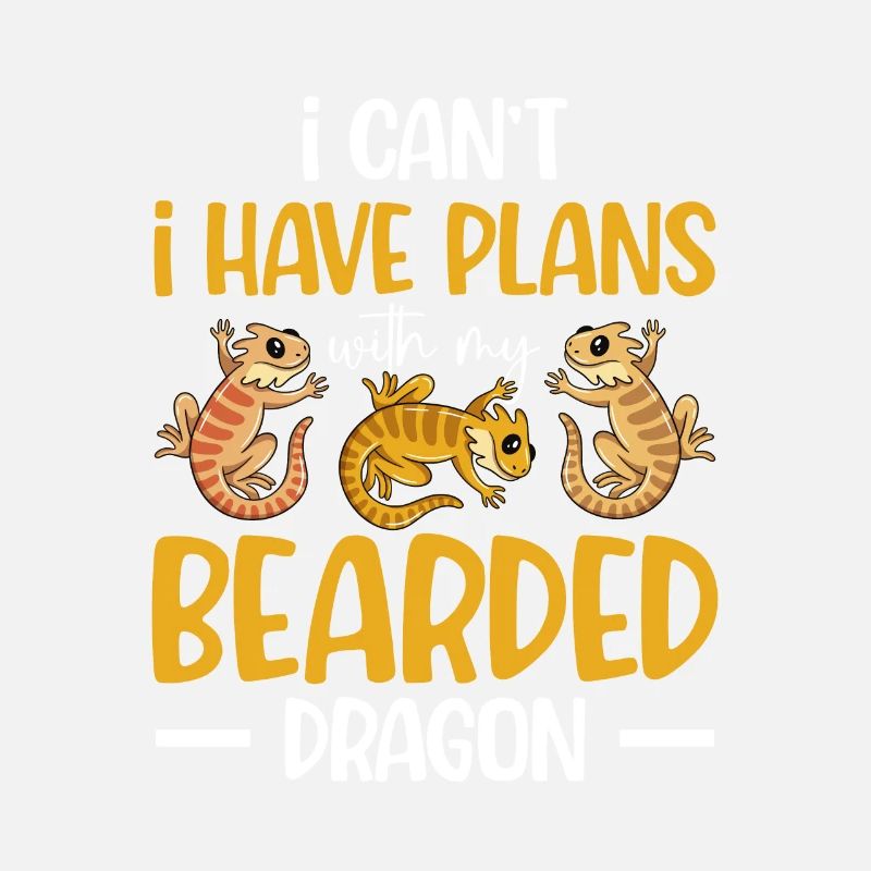 Dragon barbu
