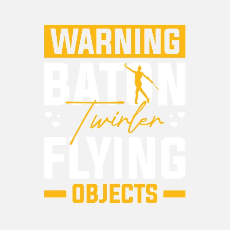 Majorette dancer drum major