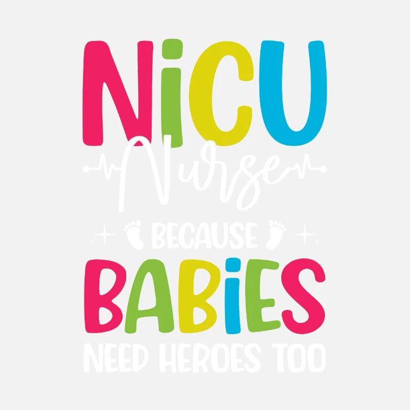 NICU-Schwester