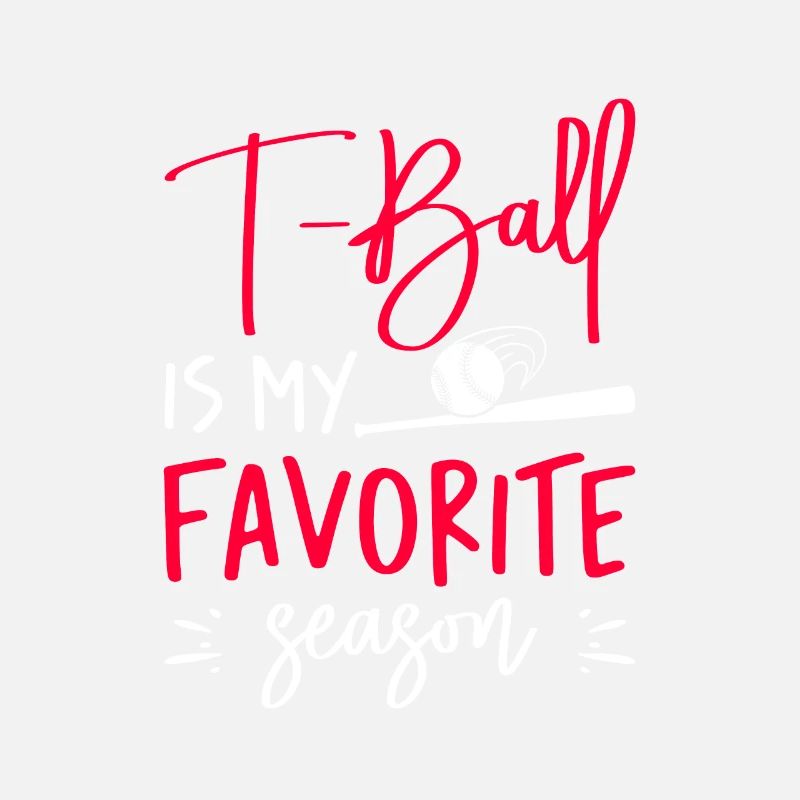 Teeball Tee Ball Tball Maman