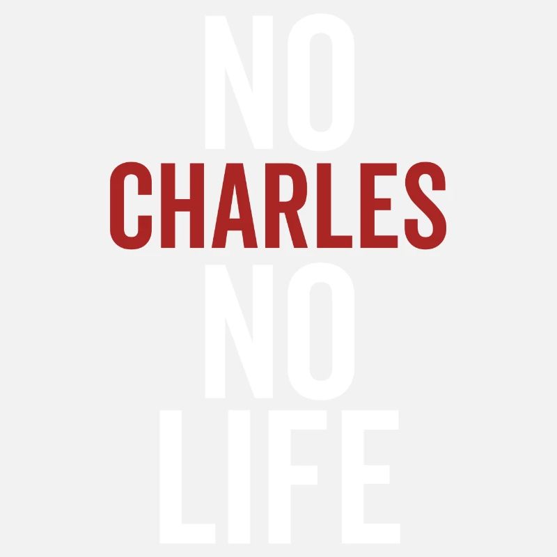 Pas de Charles Pas de vie