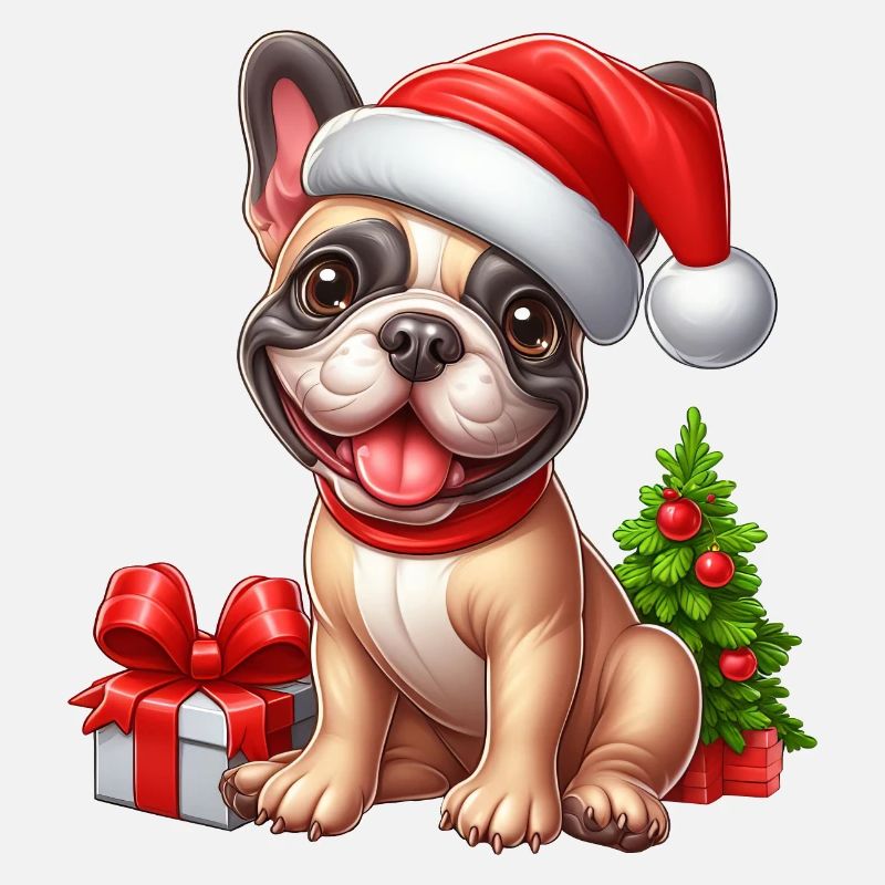 Cadeaux de bouledogue français