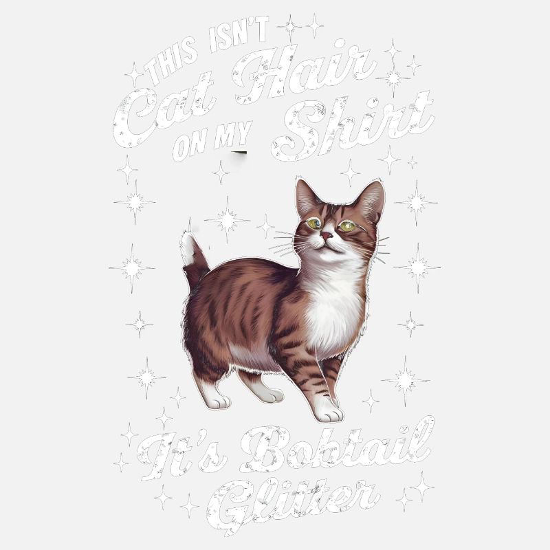 Katze American Bobtail Geschenk
