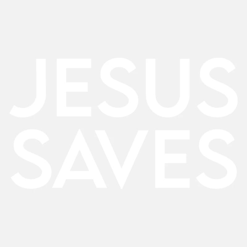 JÉSUS SAVE